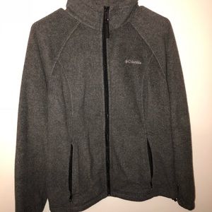 Columbia fleece